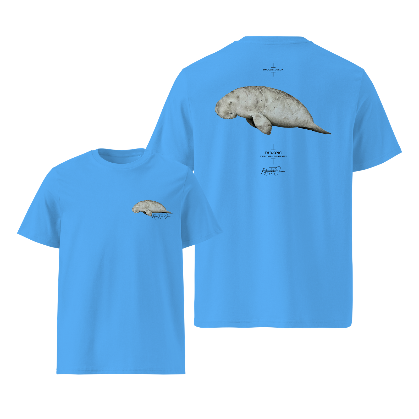 T-Shirt - Dugong - Image 2