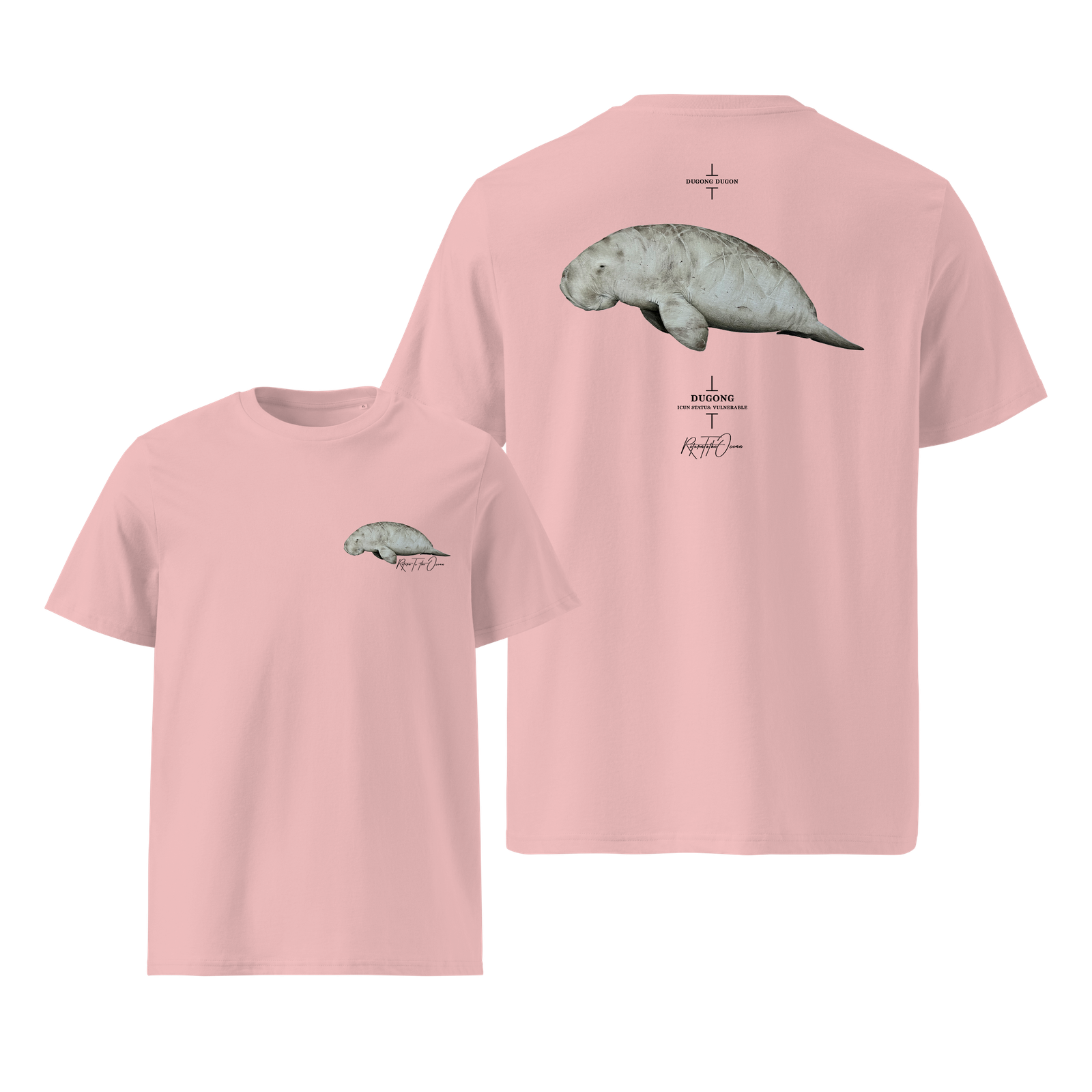 T-Shirt - Dugong - Image 9