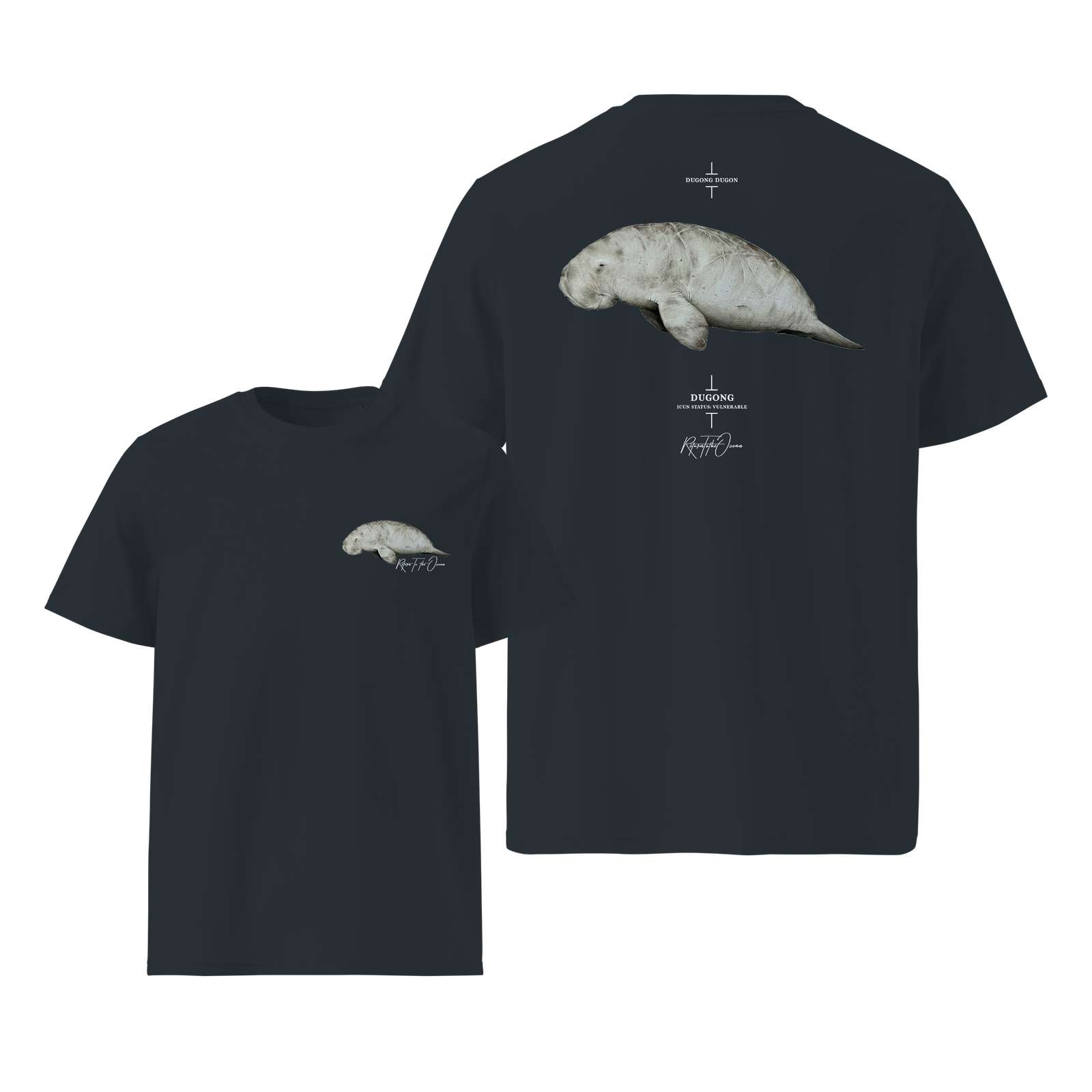T-Shirt - Dugong - Image 7