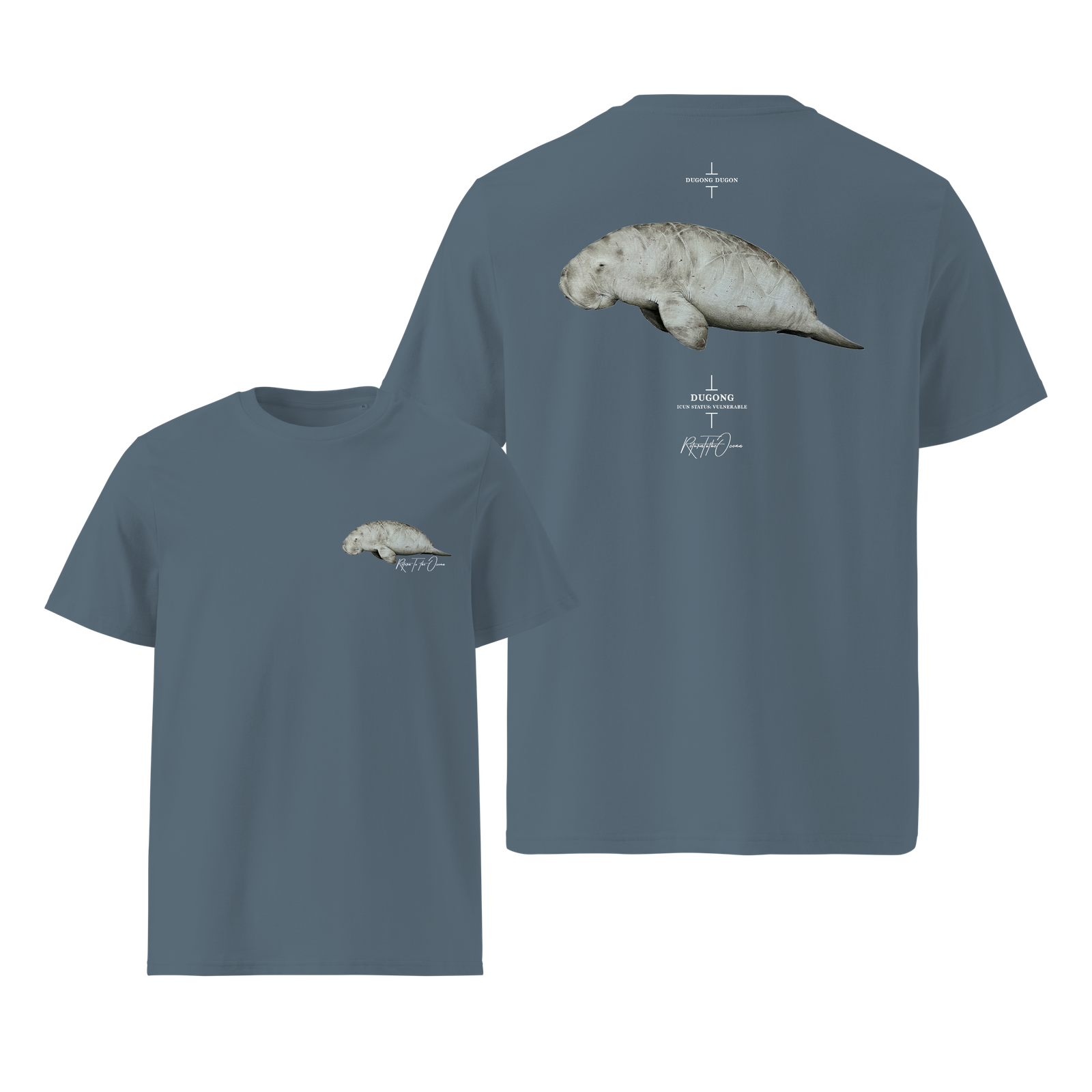 T-Shirt - Dugong - Image 6