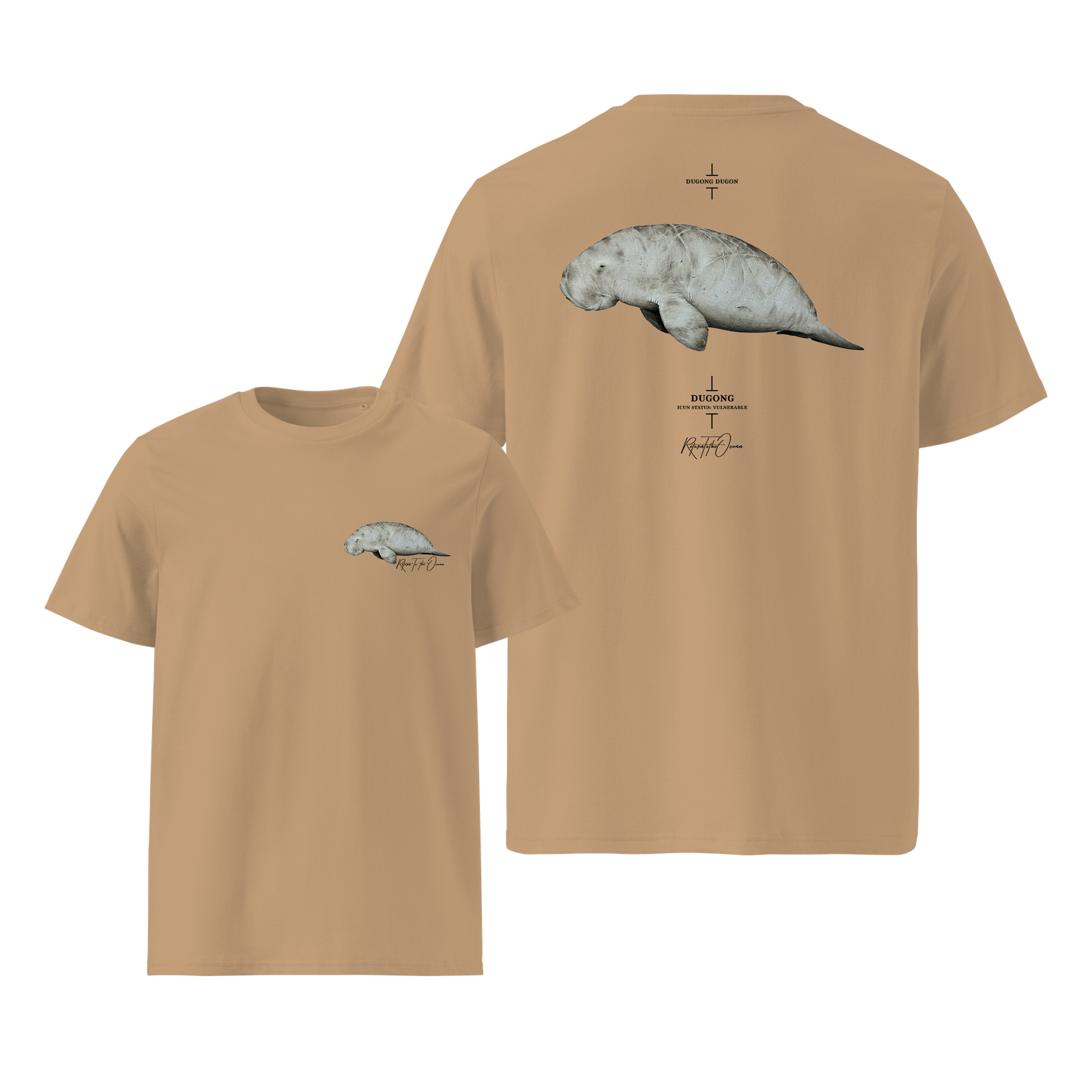 T-Shirt - Dugong - Image 5