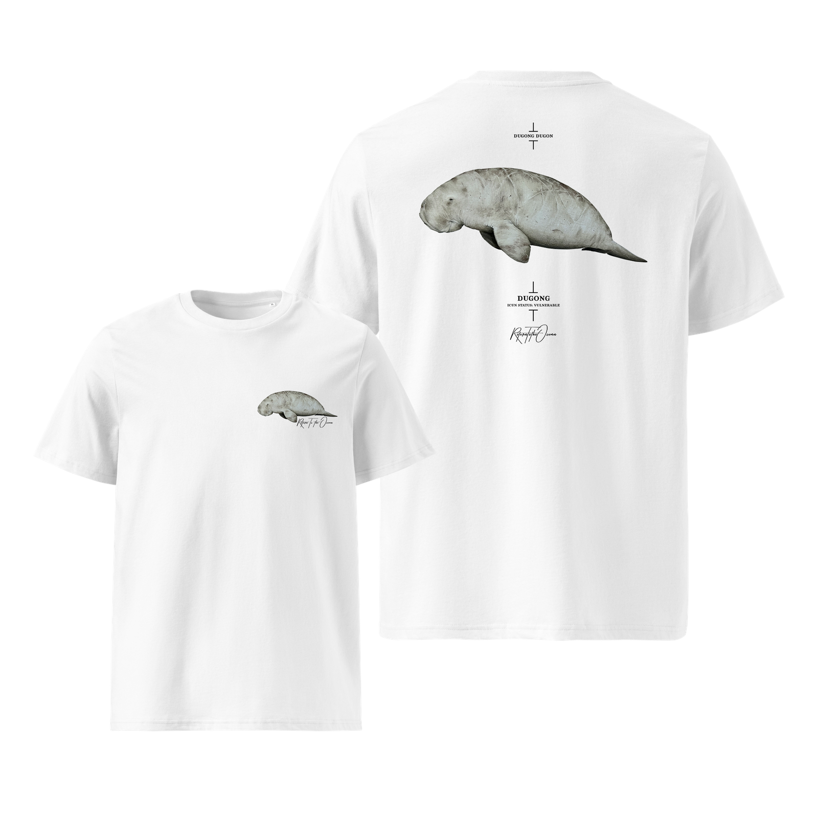 T-Shirt - Dugong