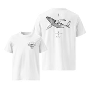T-Shirt - Humpback Whale