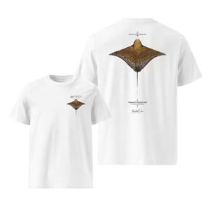 T-Shirt - Ornate Eagle Ray