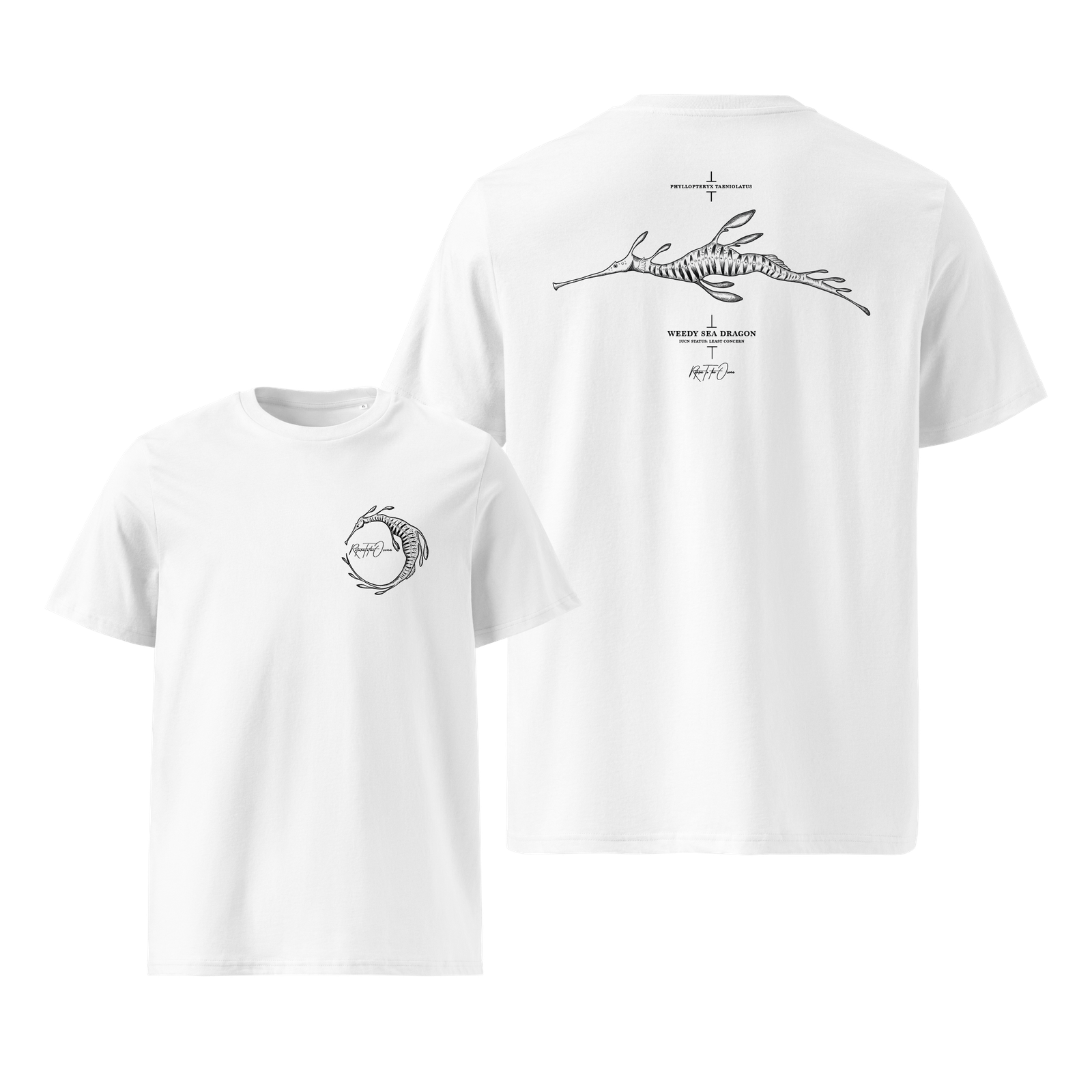 T-Shirt - Weedy Sea Dragon