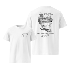 T-Shirt - Shark Tooth