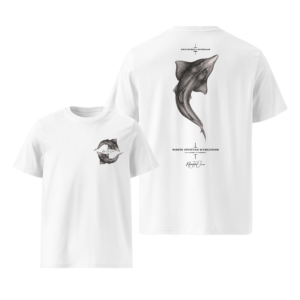 T-Shirt - Whitespotted Wedgefish
