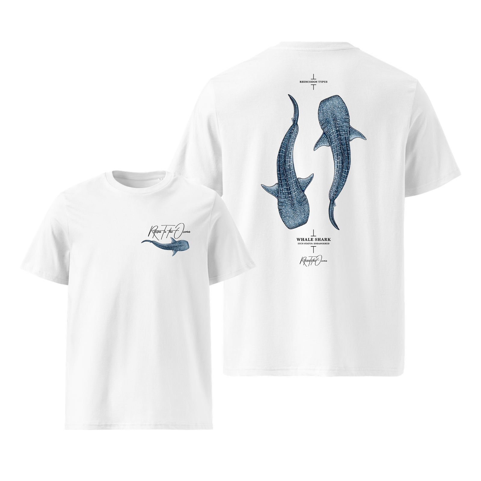 T-Shirt - Whale Shark