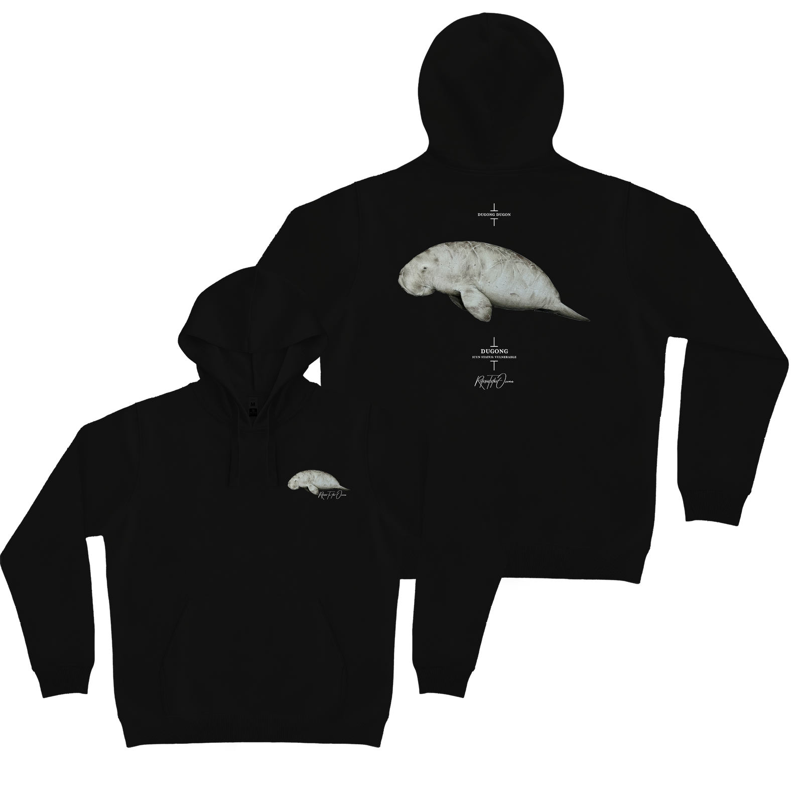 Dugong Hoodie