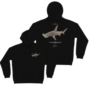 Great Hammerhead Shark Hoodie