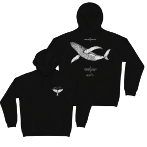 Humpback Whale Hoodie
