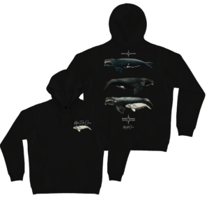 Right Whale Hoodie