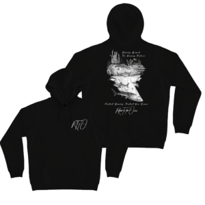 Shark Tooth Hoodie