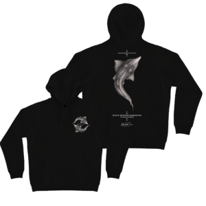 Whitespotted Wedgefish Hoodie