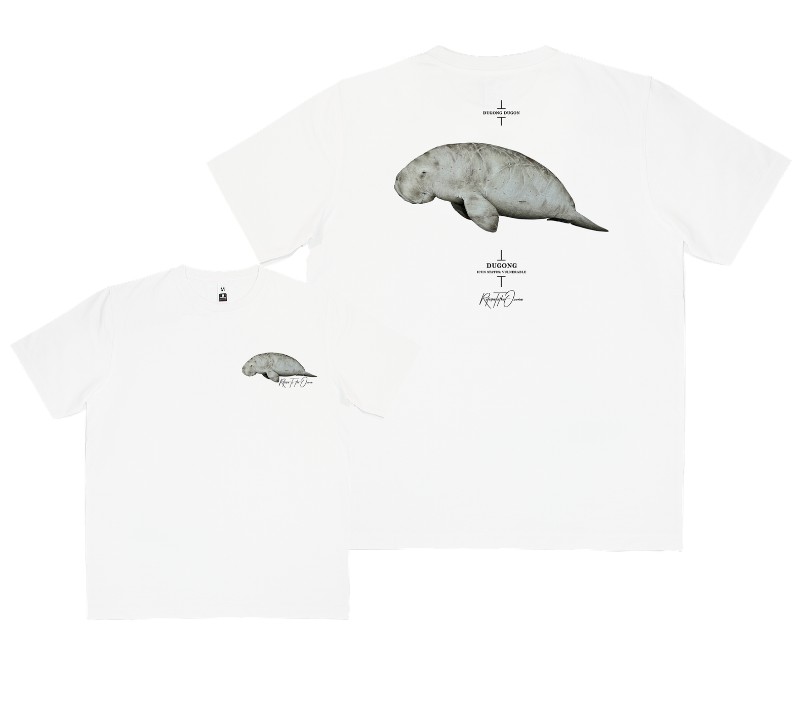 Dugong Kids T-Shirt