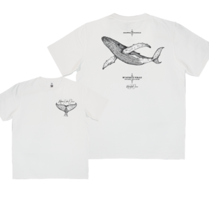 Humpback Whale Kids T-Shirt