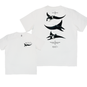 Oceanic Manta Ray Kids T-Shirt