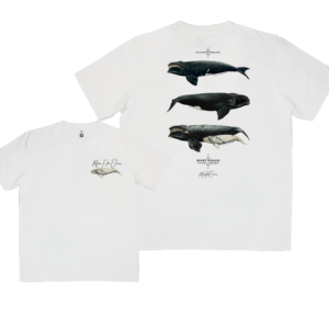 Right Whales Kids T-Shirt