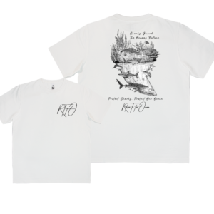 Shark Tooth Kids T-Shirt