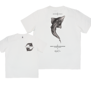 Whitespotted Wedgefish Kids T-Shirt