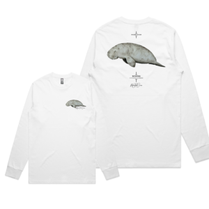 Dugong Long Sleeve Tee