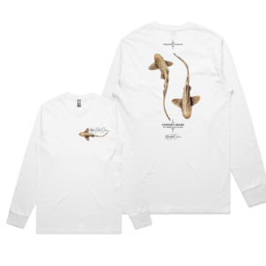 Leopard Shark Long Sleeve Tee
