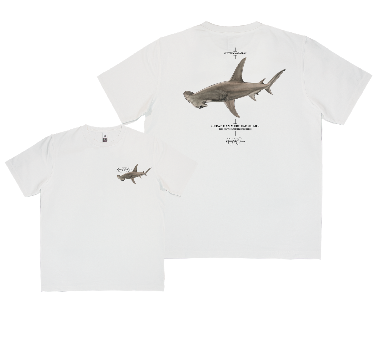 Great Hammerhead Kids T-Shirt