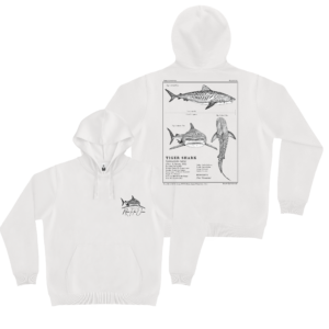 Tiger Shark Hoodie