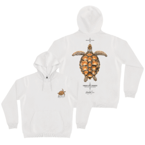 Green Turtle Hoodie