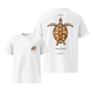 Green Turtle T-Shirt